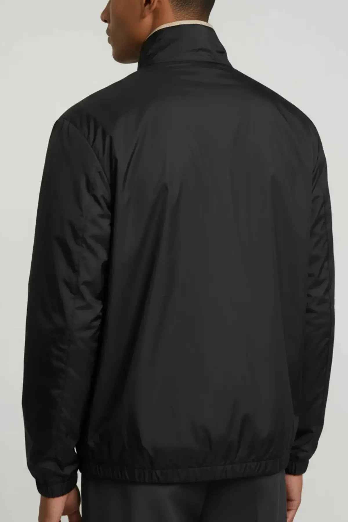 Blouson Dual pour homme, coloris Noir — vue 2 | COMOCLO