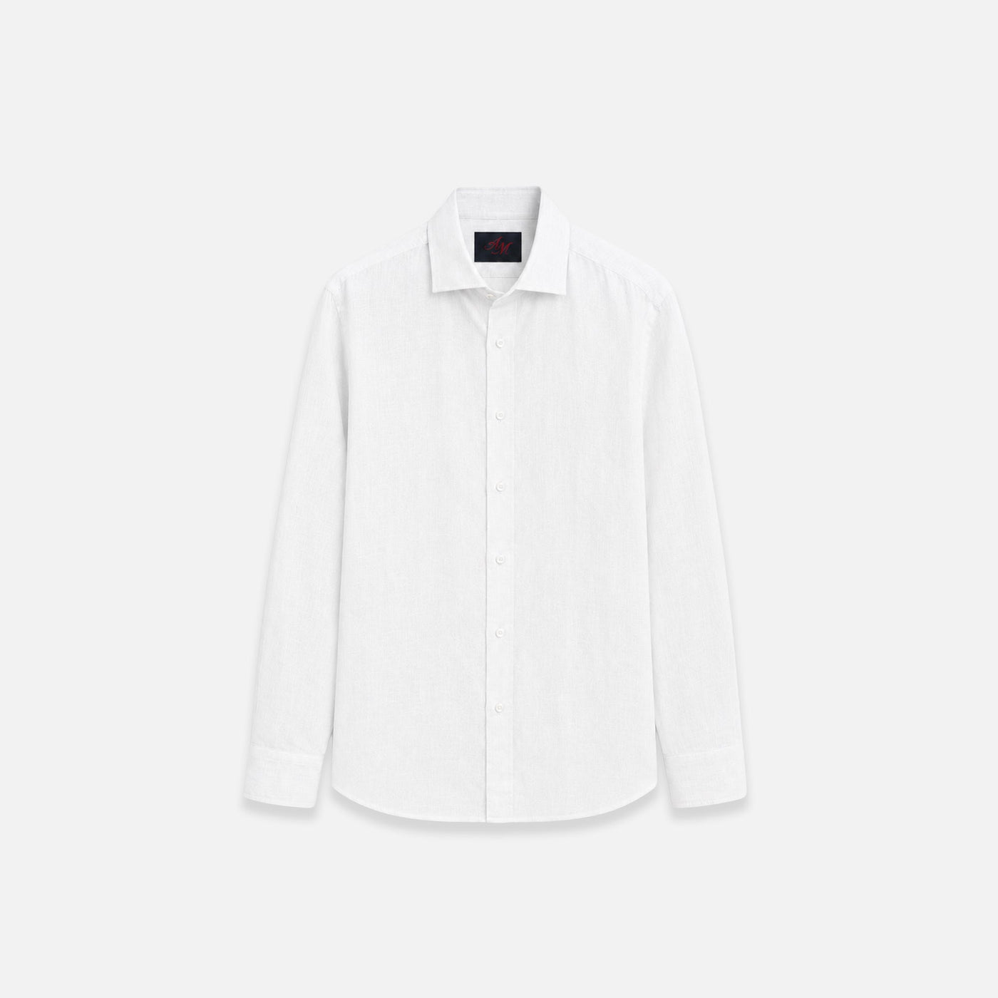 Chemise en Lin — Blanc