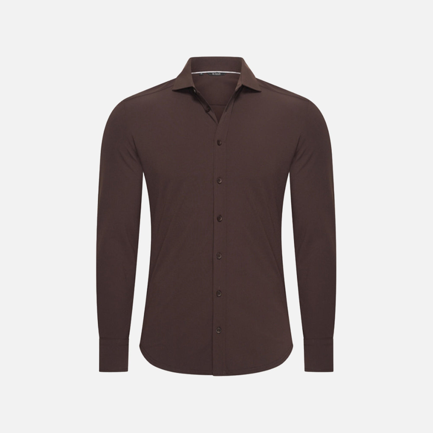 Chemise Voyage — Espresso