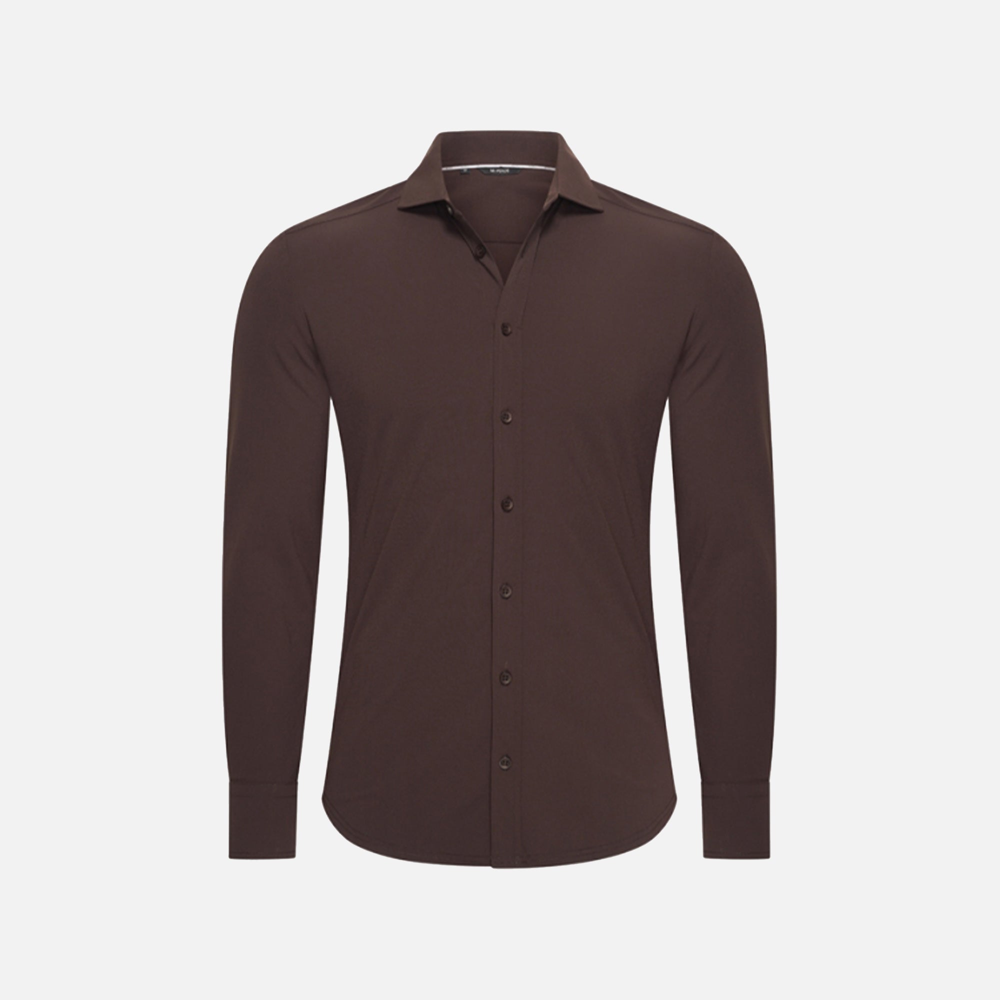Chemise Voyage — Espresso