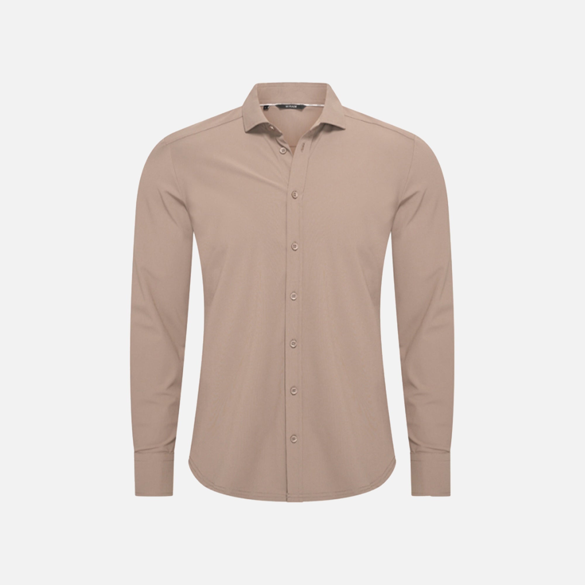 Chemise Voyage — Taupe
