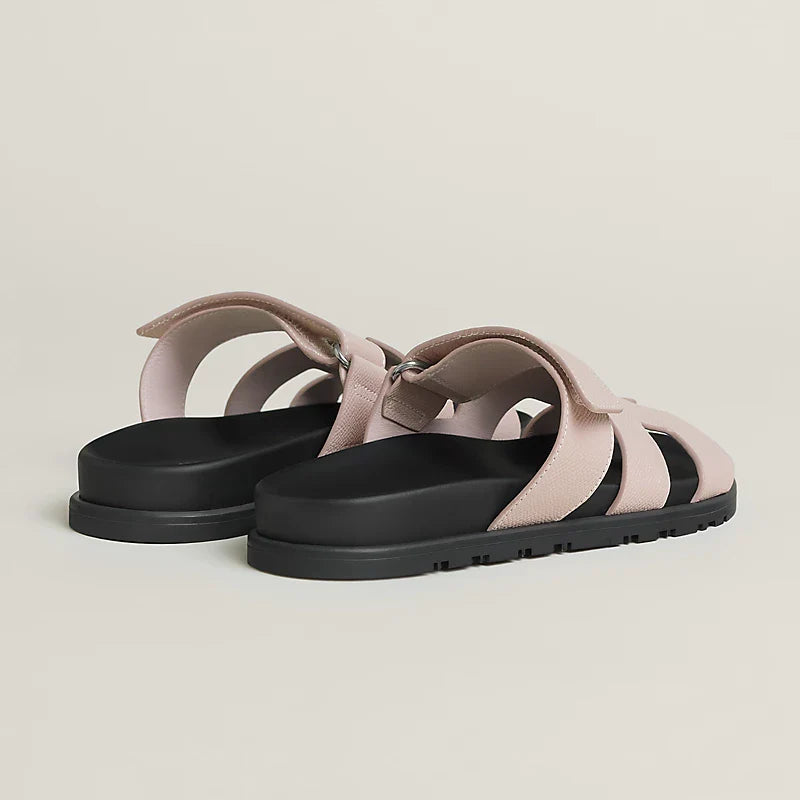 Claquettes pour homme, coloris Rose — vue 3 | COMOCLO