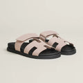 Roze slippers