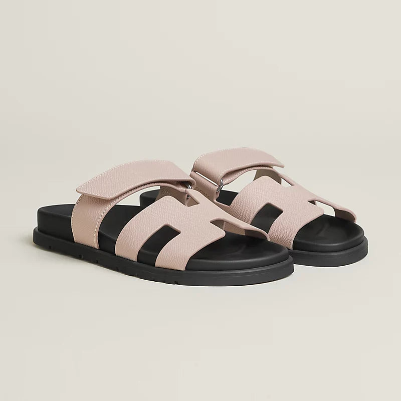 Claquettes pour homme, coloris Rose | COMOCLO
