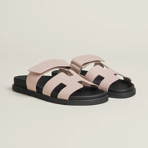 Claquettes pour homme, coloris Rose | COMOCLO