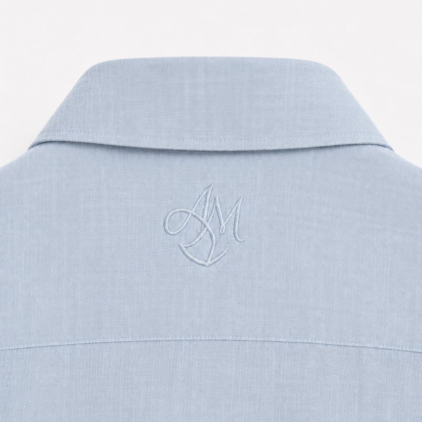 Ensemble Lin — Bleu Layette