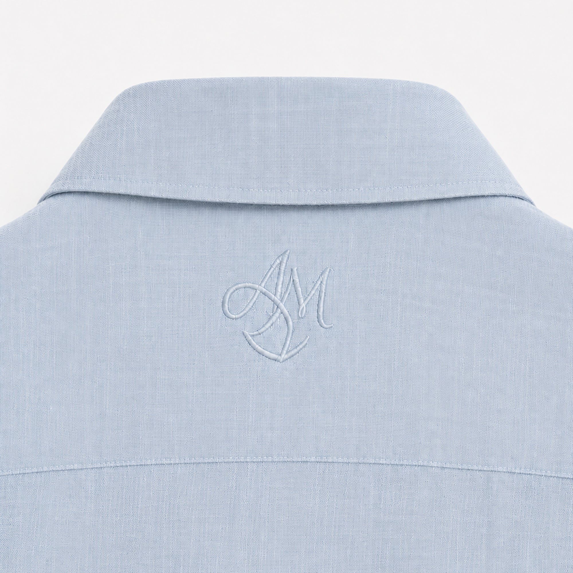 Ensemble Lin — Bleu Layette