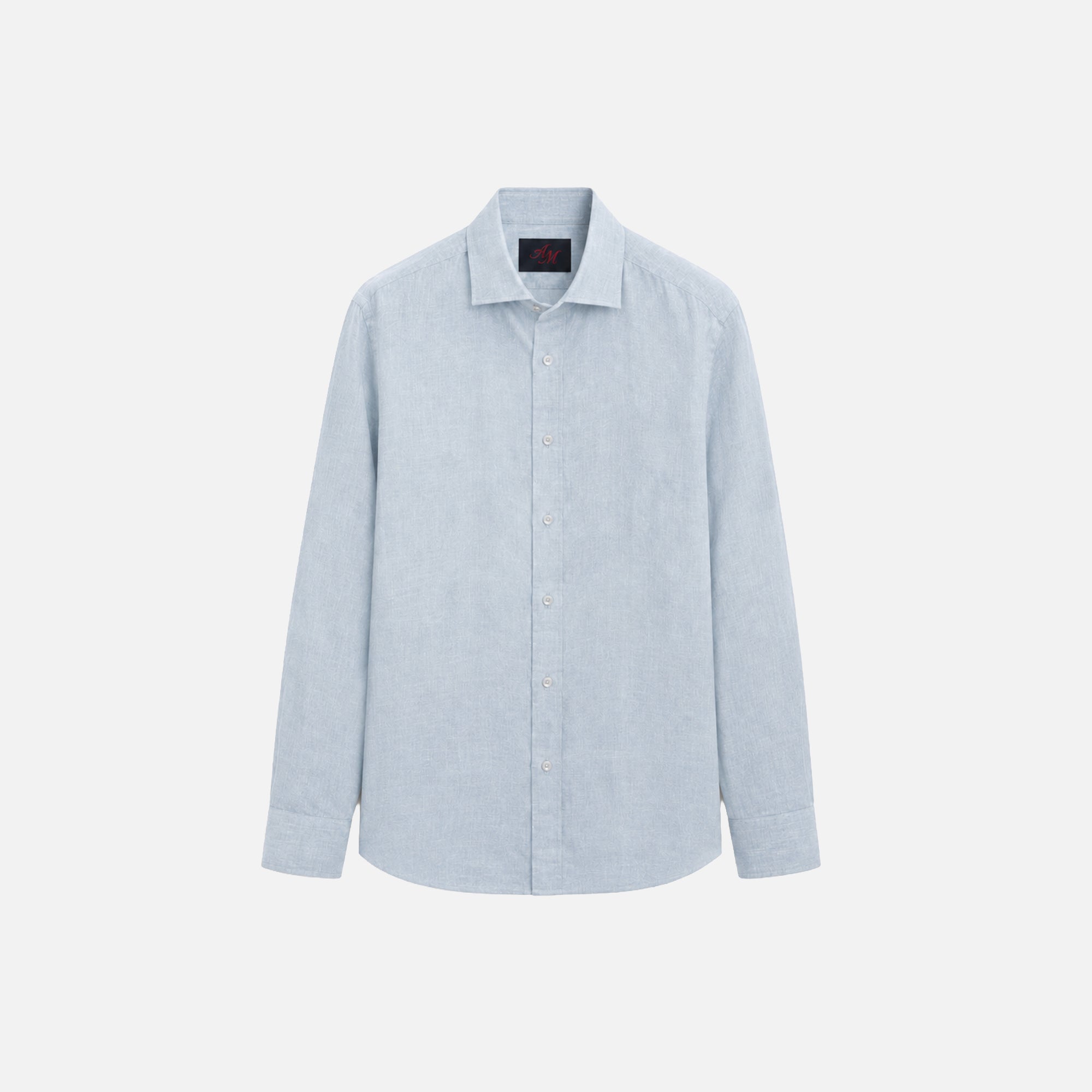 Ensemble Lin — Bleu Layette
