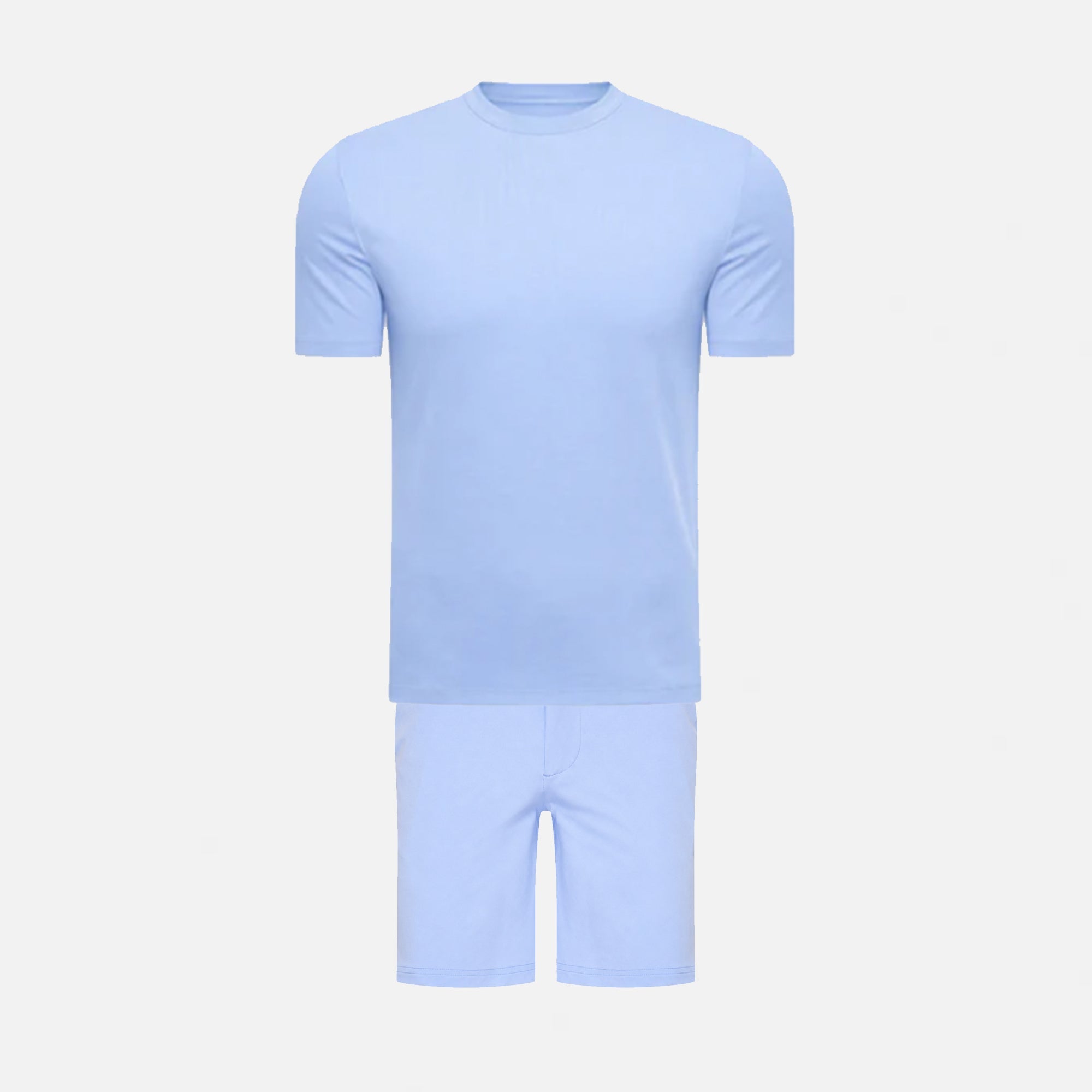 Ensemble Voyage — Bleu Layette