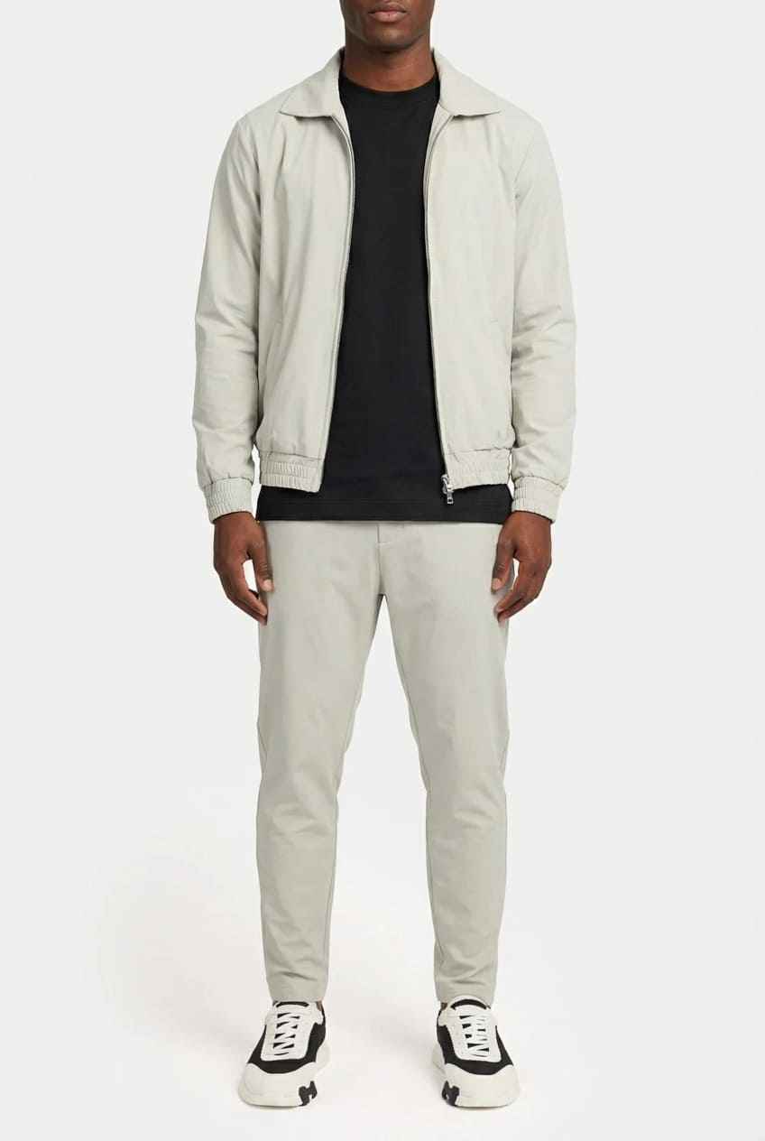 Ensemble Signature pour homme, coloris Argent — vue 6 | COMOCLO