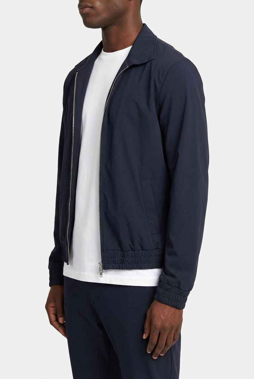 Ensemble Signature pour homme, coloris Bleu Marine — vue 6 | COMOCLO