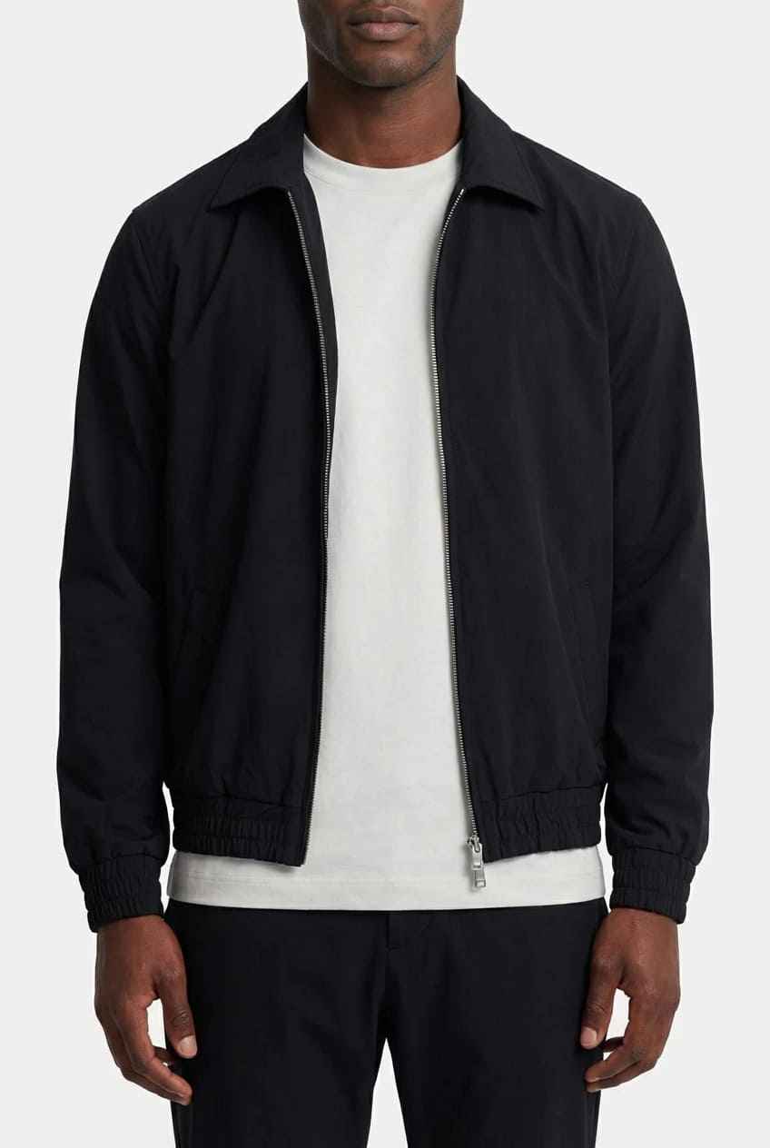 Ensemble Signature pour homme, coloris Noir — vue 2 | COMOCLO