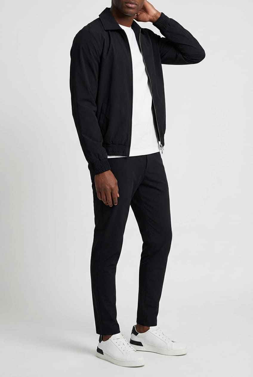 Ensemble Signature pour homme, coloris Noir — vue 4 | COMOCLO