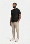 Luxe Shirt Zwart