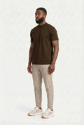 Luxe Shirt Cognac
