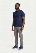 Luxe Shirt Navy