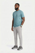 Luxe Shirt Lagune