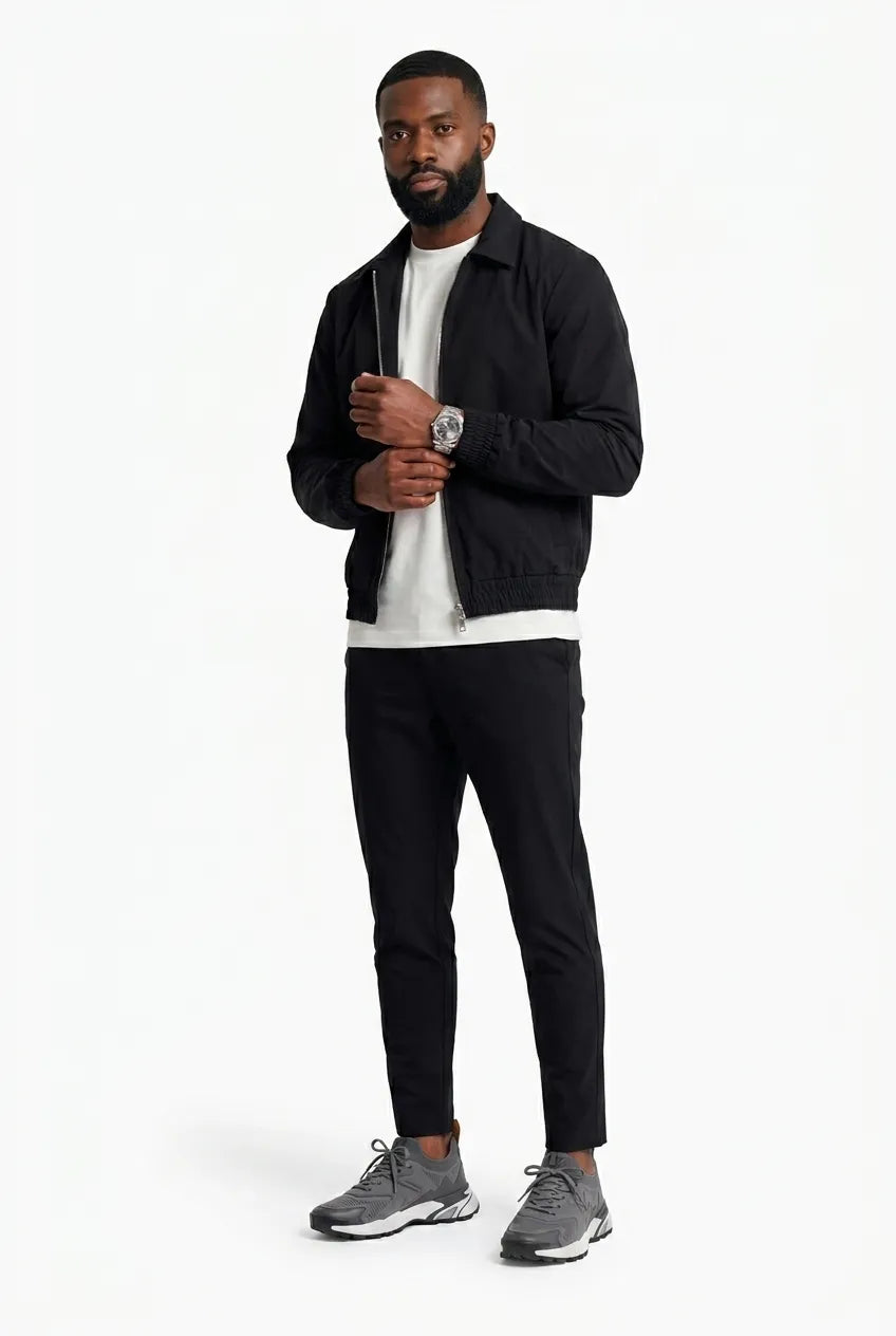 Ensemble Signature pour homme, coloris Noir | COMOCLO