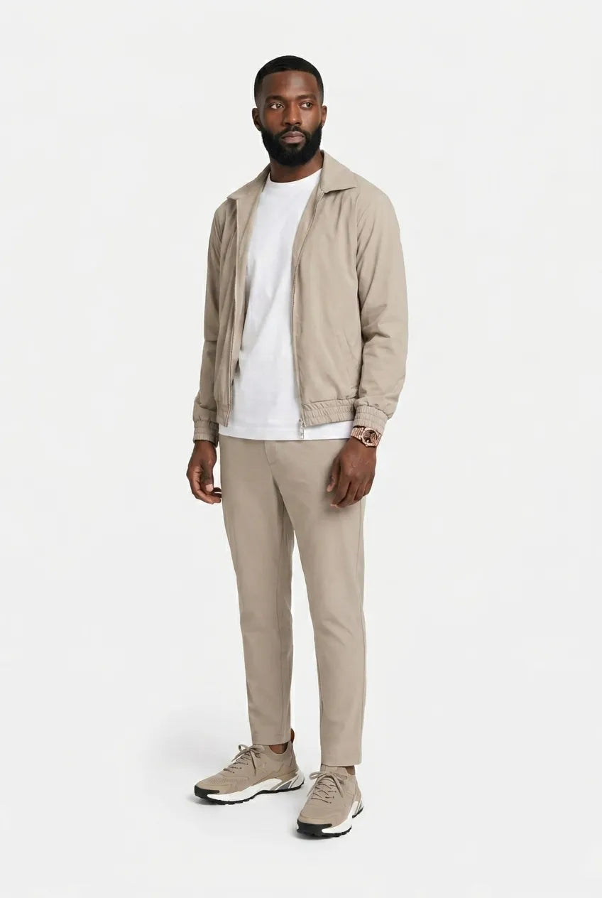 Ensemble Signature pour homme, coloris Sable | COMOCLO