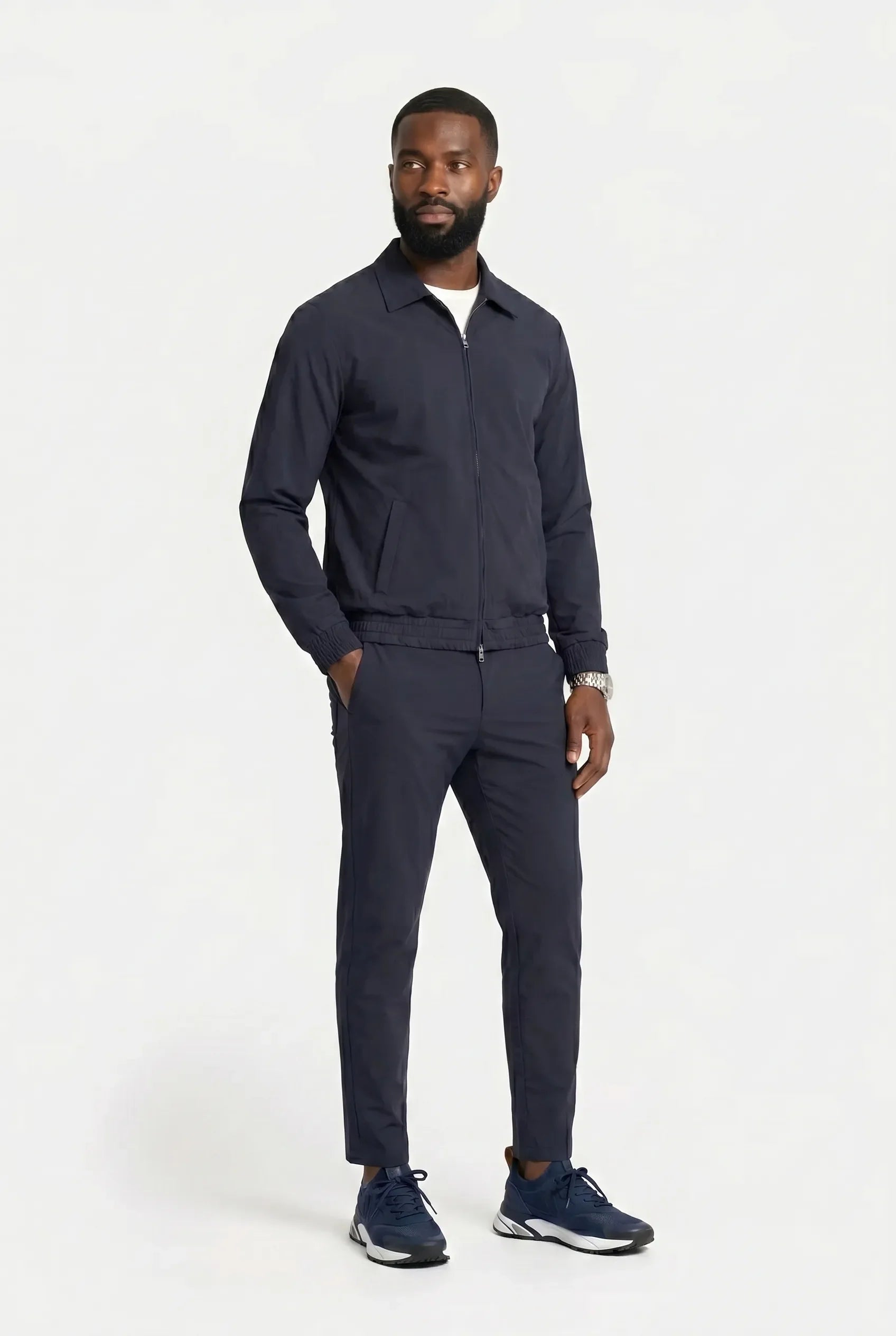 Signature Set Navy
