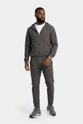 Signature Set Antraciet Met Capuchon