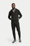 Signature Set Zwart Met Capuchon