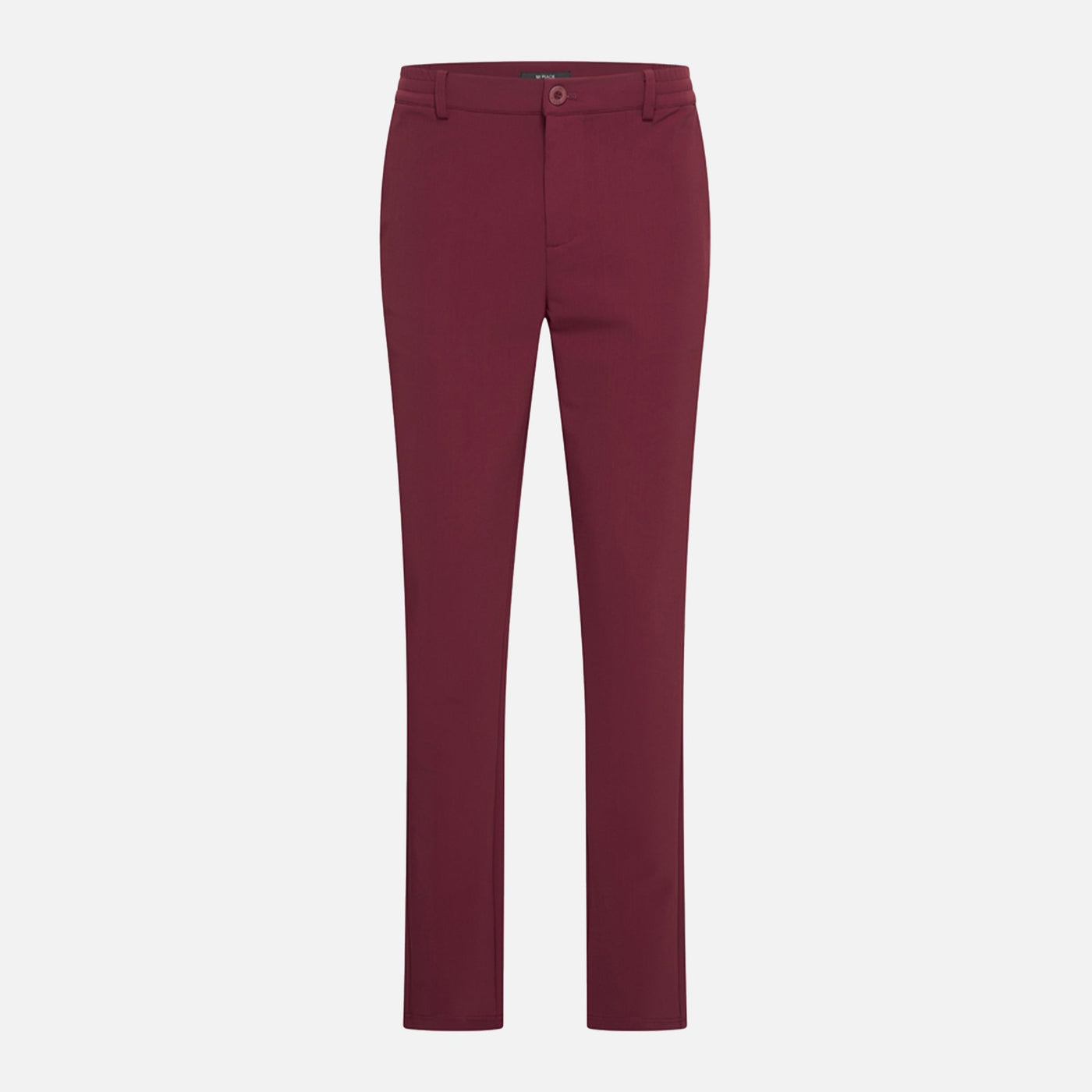 Pantalon Voyage — Bordeaux