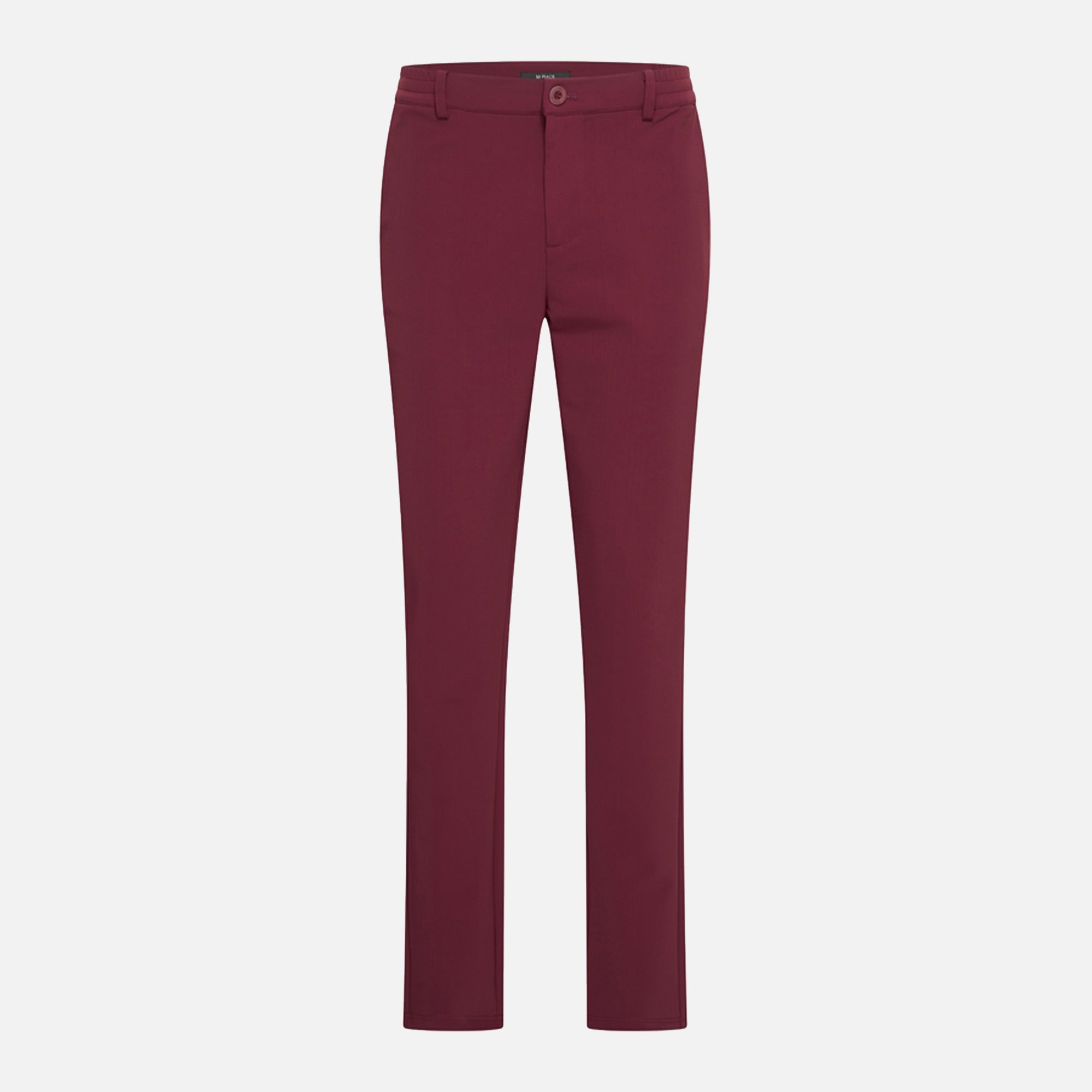 Pantalon Voyage — Bordeaux
