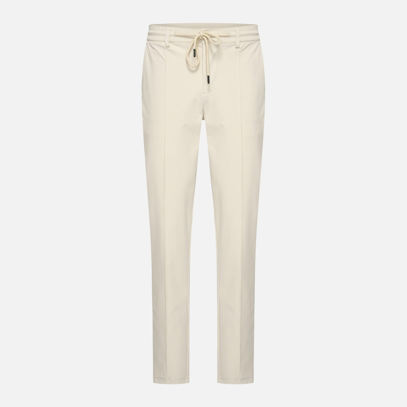 Pantalon Voyage — Crème