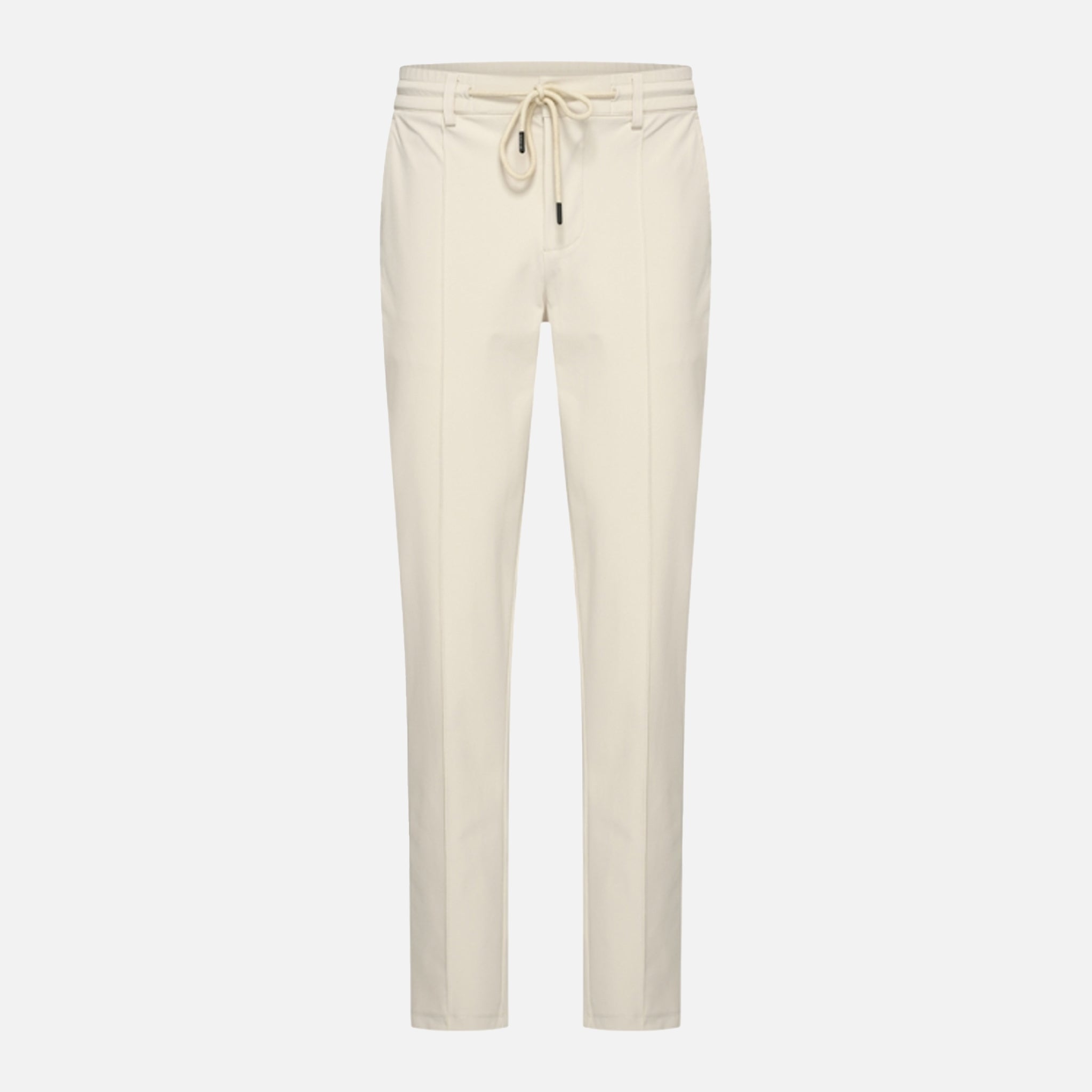 Pantalon Voyage — Crème