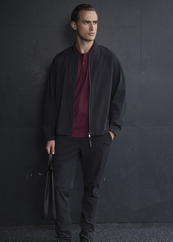 Pantalon Voyage — Noir