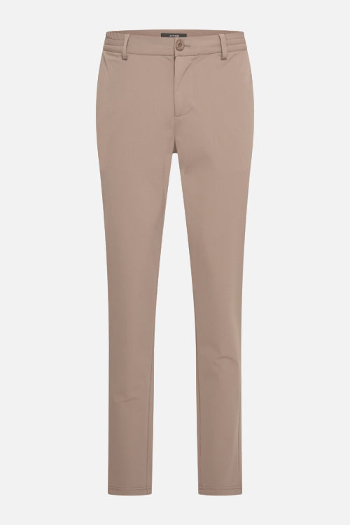Pantalon Voyage — Taupe