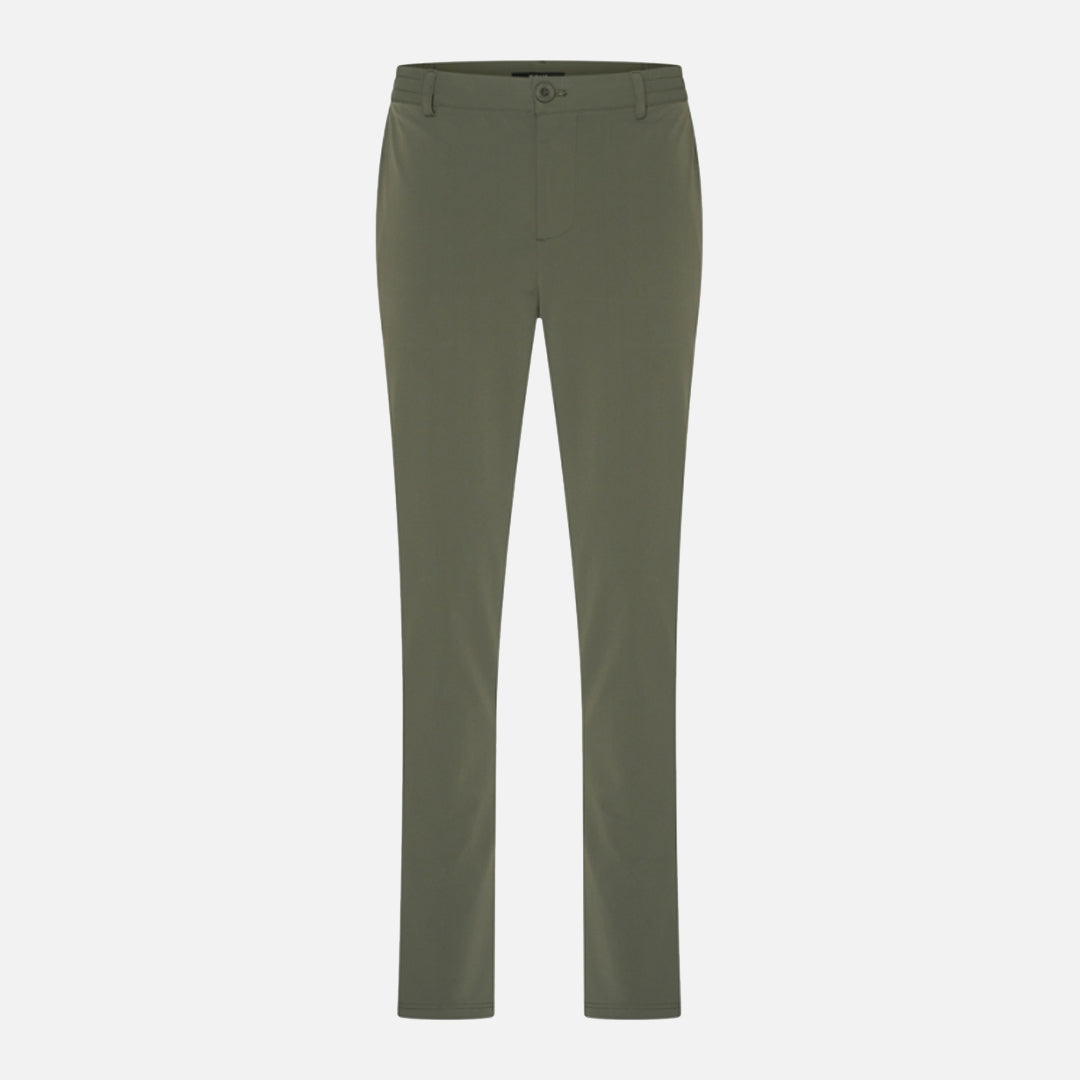 Pantalon Voyage — Vert