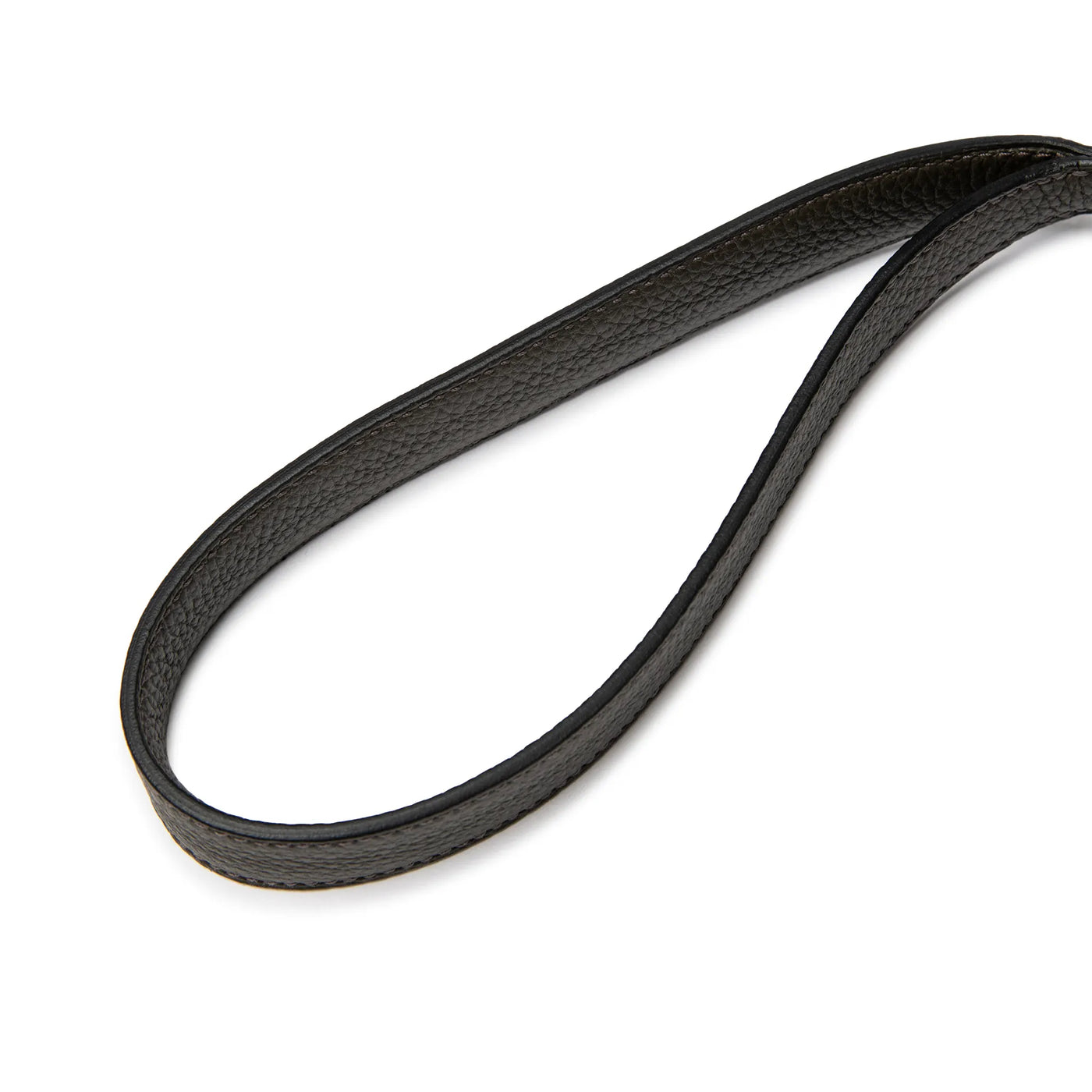 Pochette Cuir — Vert-de-Gris — vue 12 | COMOCLO