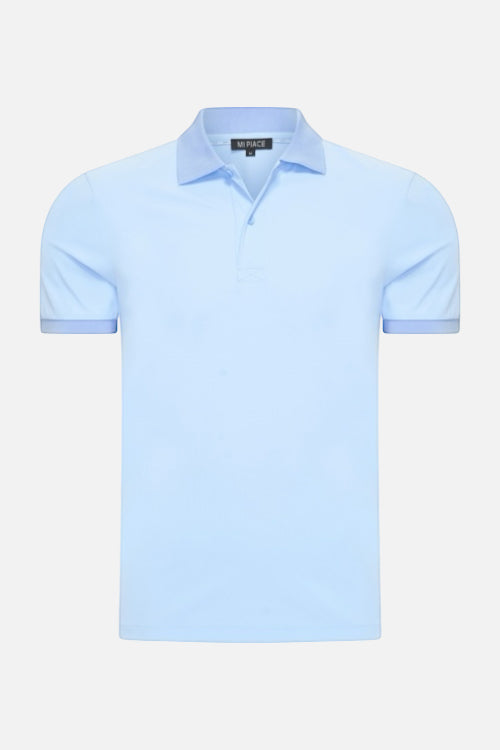 Polo Voyage — Bleu