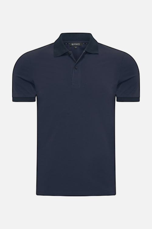Polo Voyage — Bleu Marine