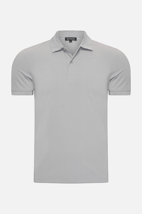 Polo Voyage — Gris