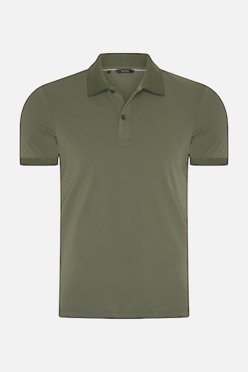 Polo Voyage — Vert