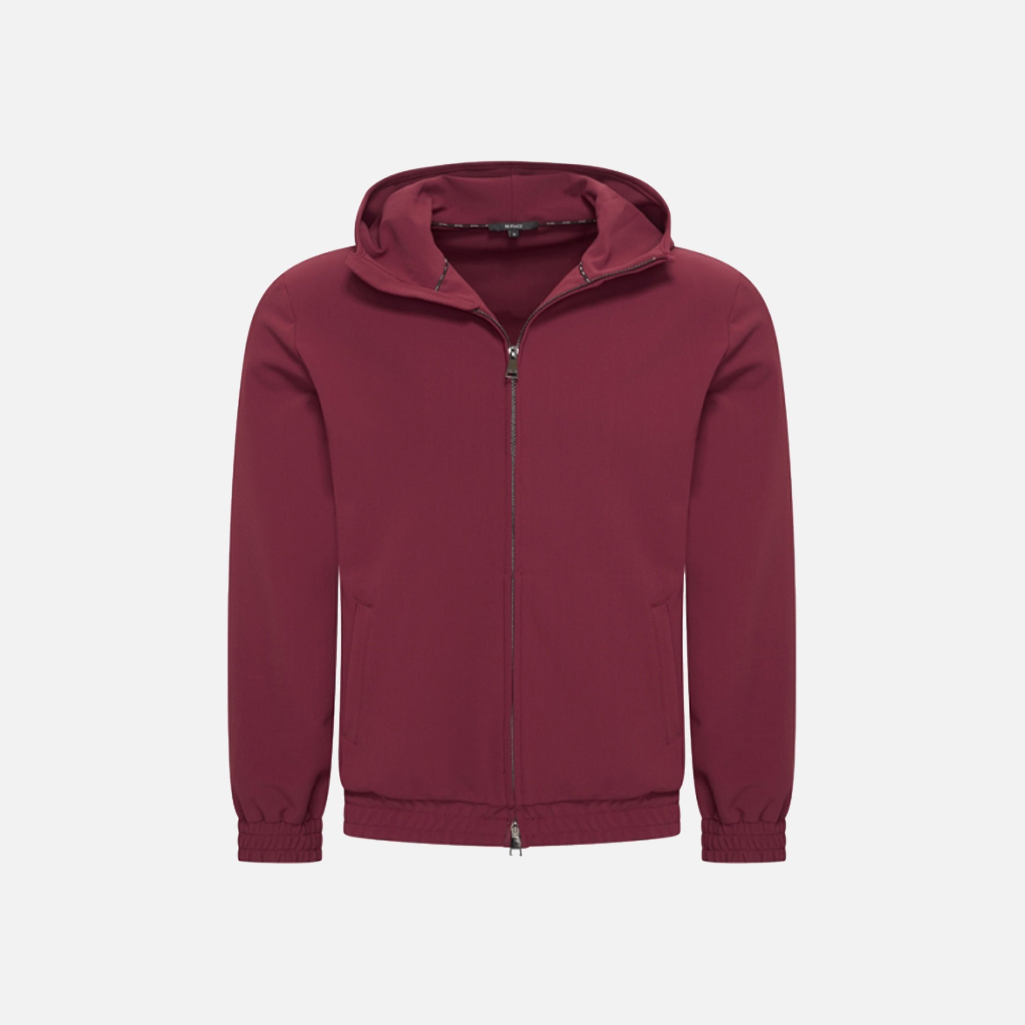 Veste à Capuche Voyage — Bordeaux