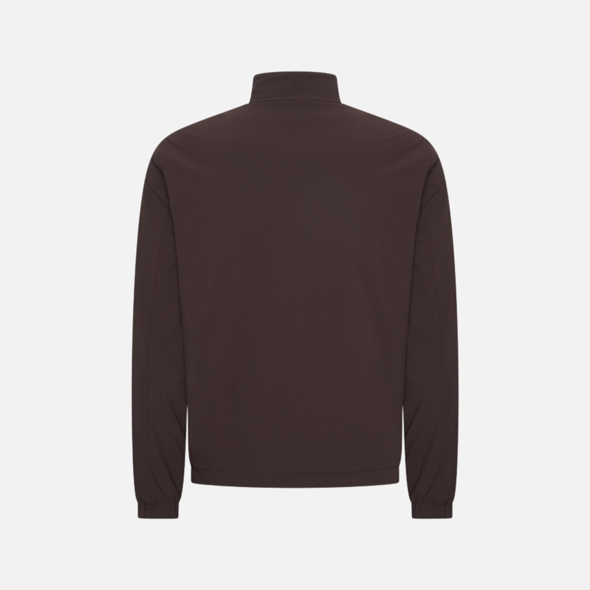 Veste Réversible Voyage — Espresso / Taupe