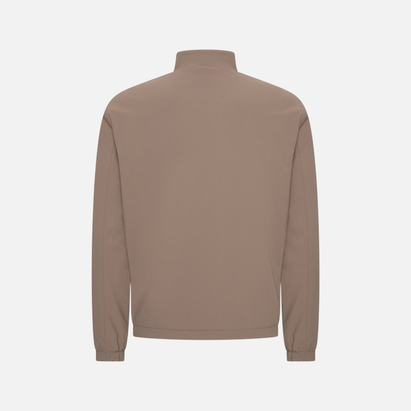 Veste Réversible Voyage — Espresso / Taupe