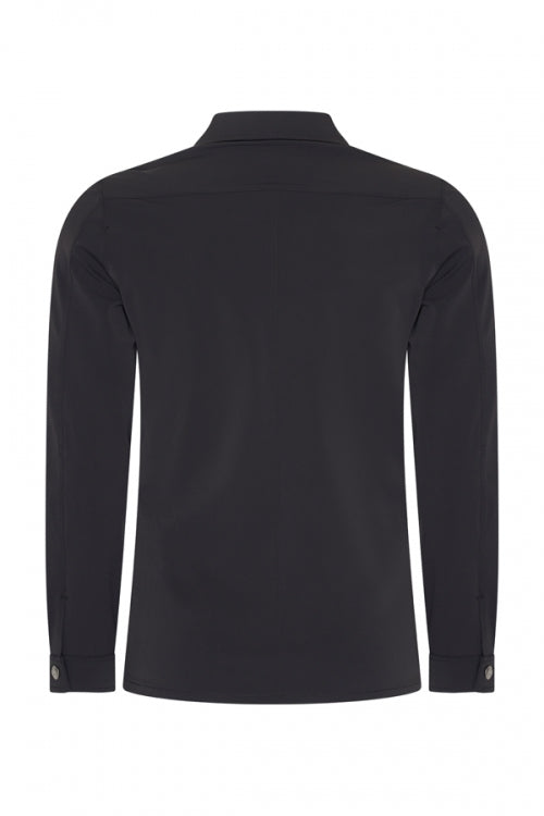 Veste Réversible Voyage — Noir